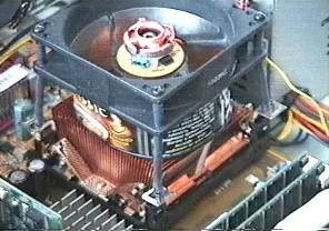 Модифицированный кулер