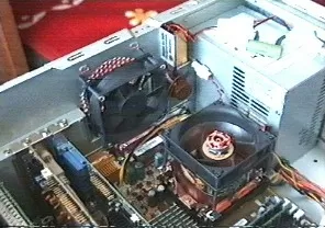 Охлаждение