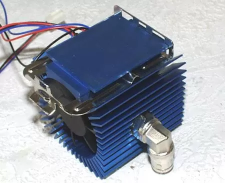 Ватерблок Bacata Waterblock снизу