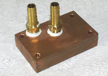 Ватерблок от DangerDan MAZE2