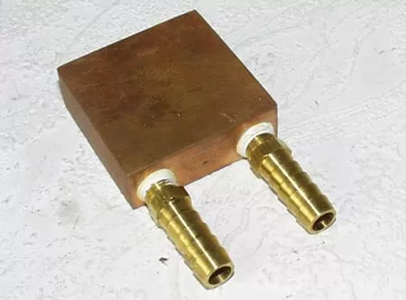 Ватерблок для чипов