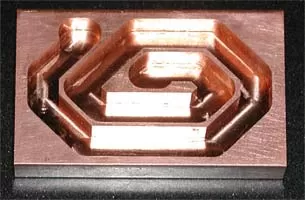 Ватерблок MAZE2 изнутри