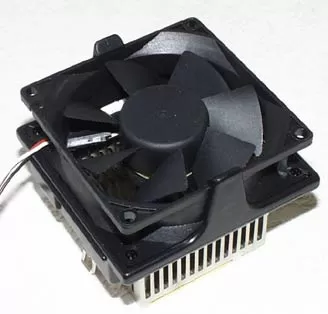 Перевёрнутый вентилятор