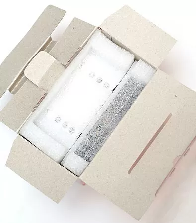 Упаковка кулера Xigmatek Red Scorpion