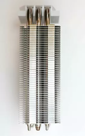 Радиатор кулера Xigmatek HDT-S1283 Red Scorpion