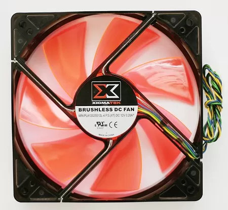 Вентилятор