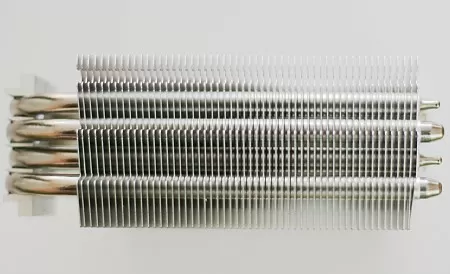 Радиатор кулера