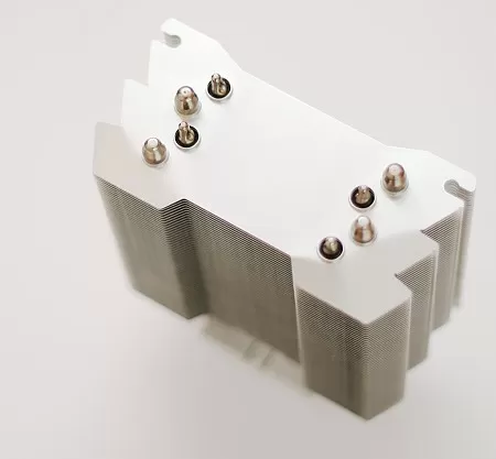 Радиатор кулера