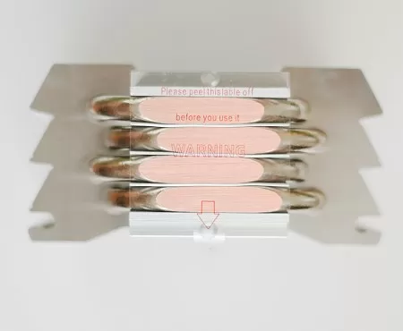 Подошва радиатора