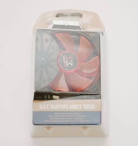 Кулер Xigmatek Achilles