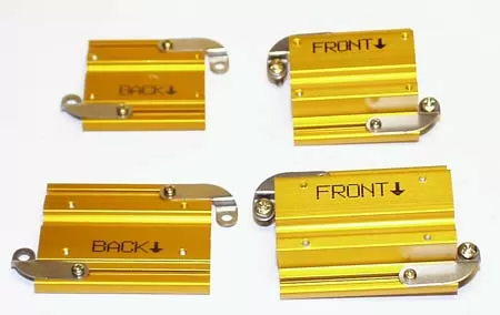 Основания радиаторов