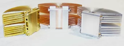 Кулеры снизу