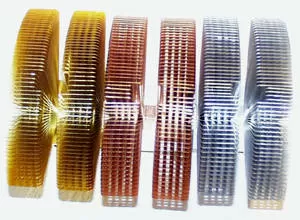 Кулеры сверху