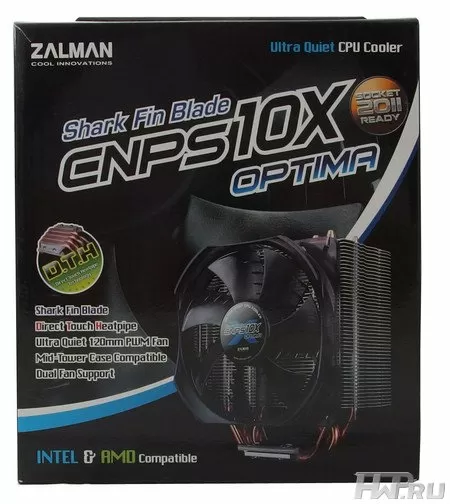 Zalman CNPS10X Optima