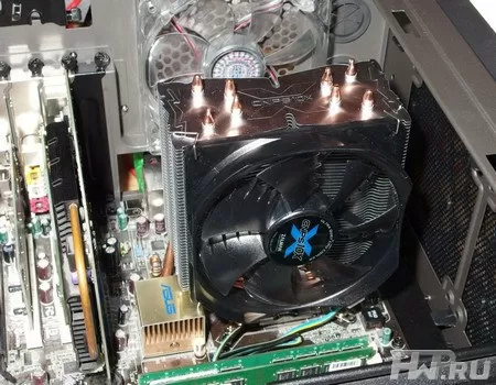 Zalman CNPS10X Optima