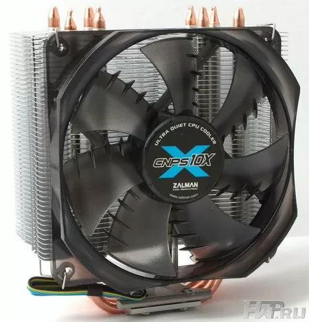 Zalman CNPS10X Optima