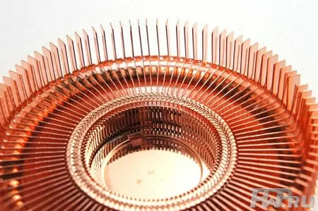 Вентилятор Zalman CNPS2X