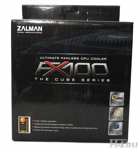 Zalman FX100