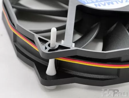 Силиконовые втулки Zalman ZM-F4