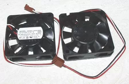 Вентиляторы