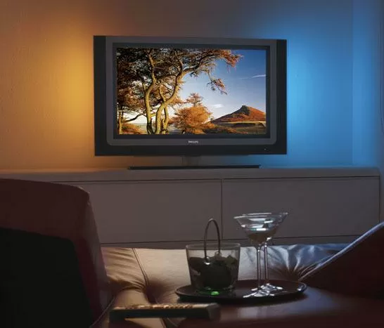 Ambient Ambilight: подсветка для Android-телевизора или PC