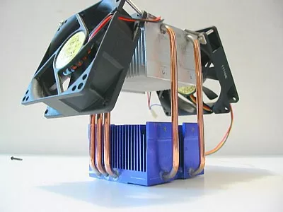 Компьютер без шума (2 варианта)