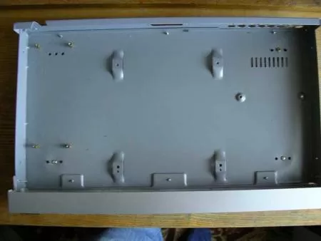 Бареборн из двд-плеера