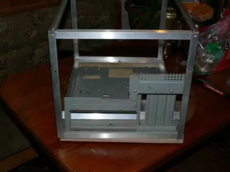 Корпус для HTPC своими руками