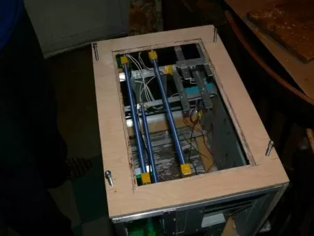 Корпус для HTPC своими руками