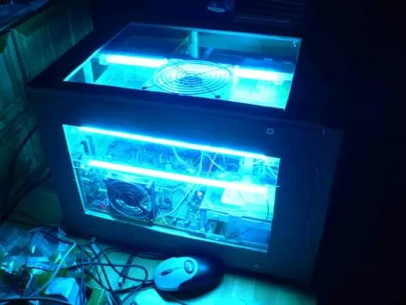 Корпус для HTPC своими руками