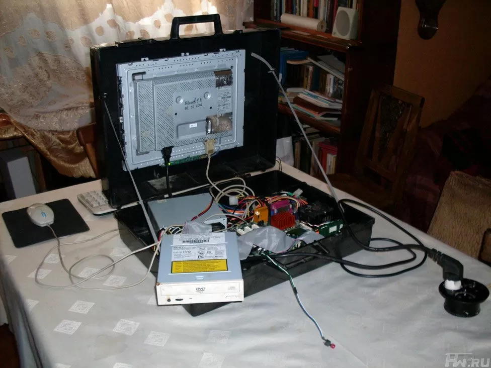 Ремонт компьютера в домашних условиях, своими руками