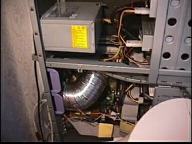 Бортовой компьютер УАЗ ПАТРИОТ в воздуховод (CL580) Multitronics / M-CL580