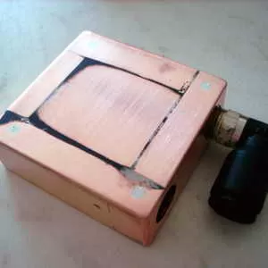 Водоблок на GPU