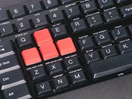 Обзор игровой клавиатуры A4Tech X7-G100