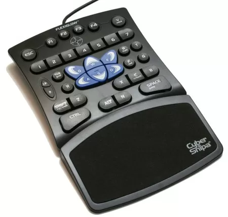 Cyber Snipa Game Pad