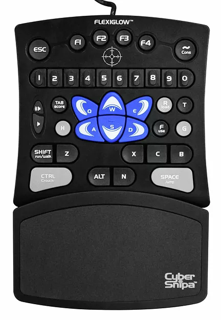 Cyber Snipa Gamepad - версия 2