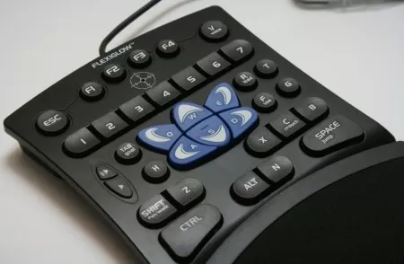 Внешний вид Cyber Snipa Gamepad