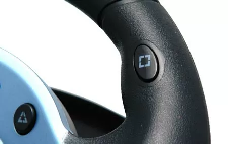 Органы управления руля DVTech Turbo Runner