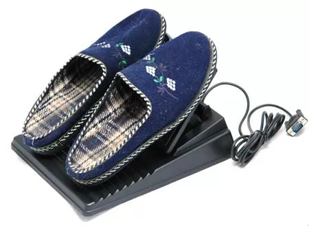 Педали DVTech Turbo Runner