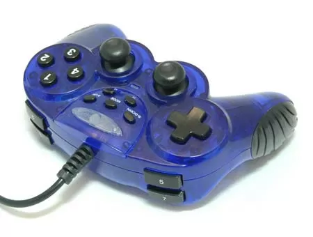 Гироскопический геймпад с обратной отдачей eDimensional G-Pad Pro | hwp.ru