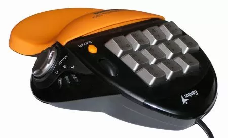 Genius ErgoMedia 500