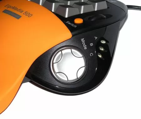 Genius ErgoMedia 500