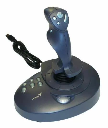 Genius MaxFighter F-31U Vibration