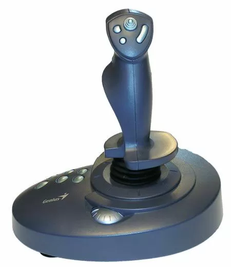 Genius MaxFighter F-31U Vibration