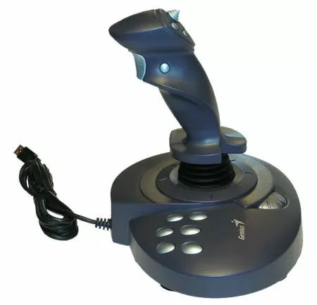 Genius MaxFighter F-31U Vibration