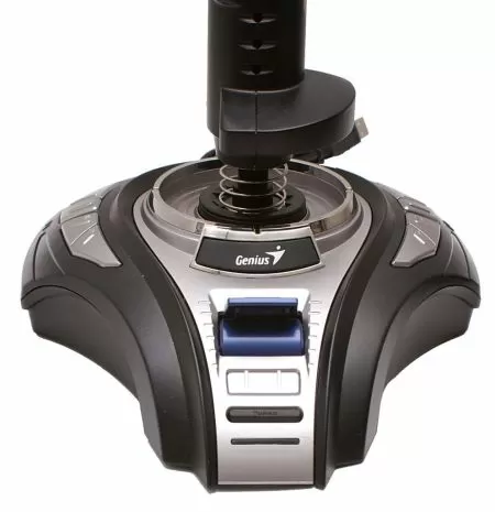 Рукоятка Genius MetalStrike FF