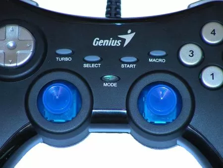 Genius MaxFire Grandias 12V