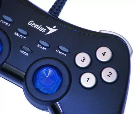 Genius MaxFire Grandias 12V