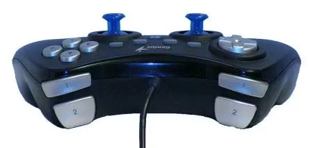 Genius MaxFire Grandias 12V - вид спереди