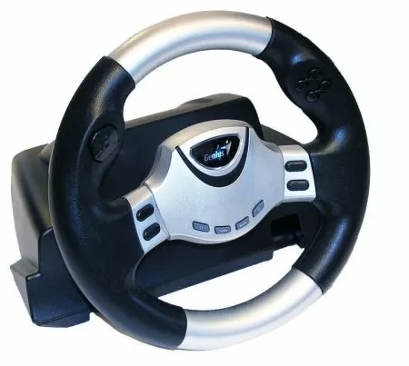 Genius Speed Wheel RV FF